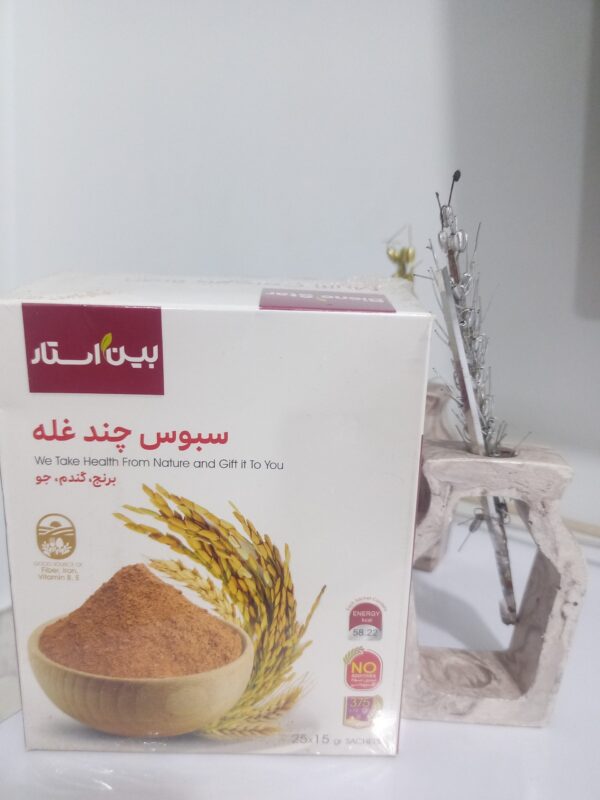 سبوس چندغله بین استار